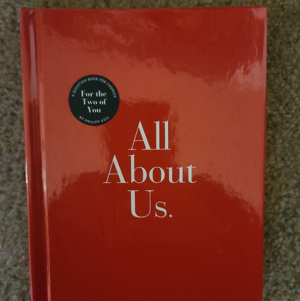 All About Us Book